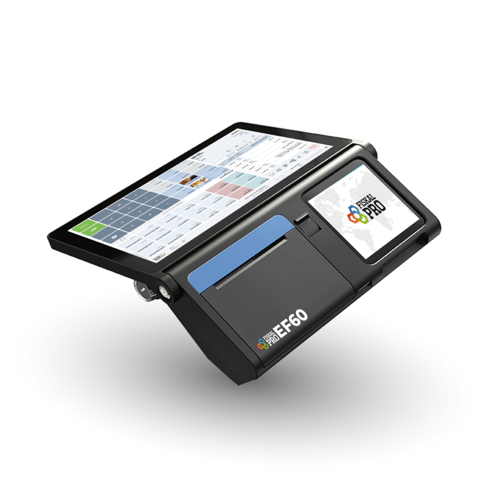 FiskalPRO EF60